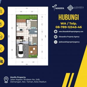 Promo Juli Perumahan Puri Marifa Ngunut Ponorogo 3