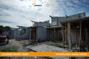 Perumahan Syariah Puri Marifa Ponorogo