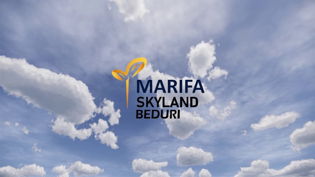 Video Kawasan Perumahan Marifa Skyland Beduri